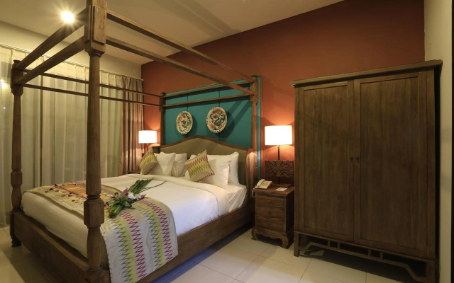 Bali Sunset Villa – Guest Rooms – Kuta