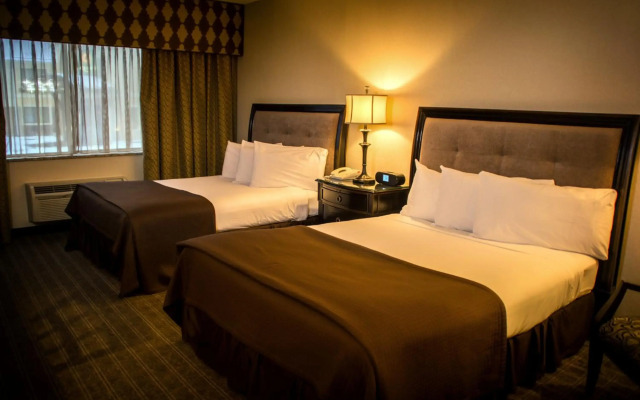 Garden Place Hotel