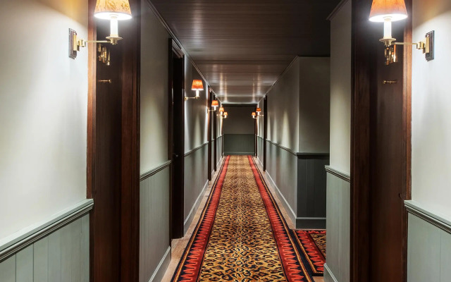 Hotel Montevideo - Leading Hotels of the World