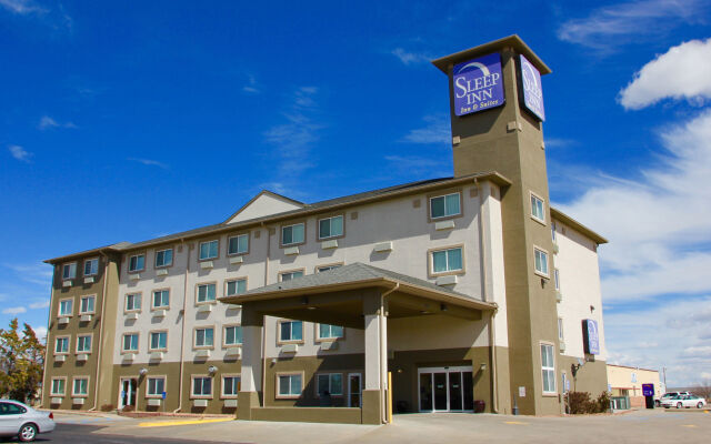 Sleep Inn & Suites Hays I-70