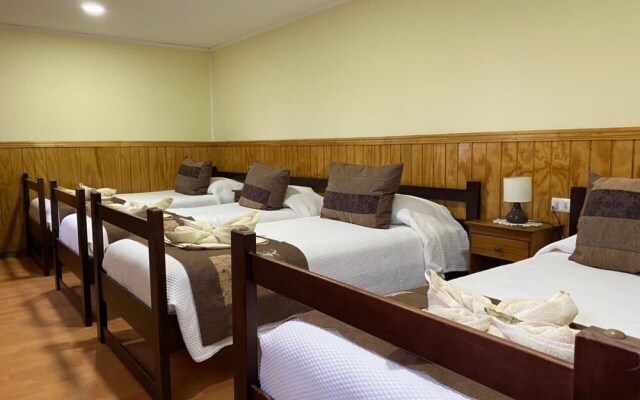 Hostal America en Puerto Natales