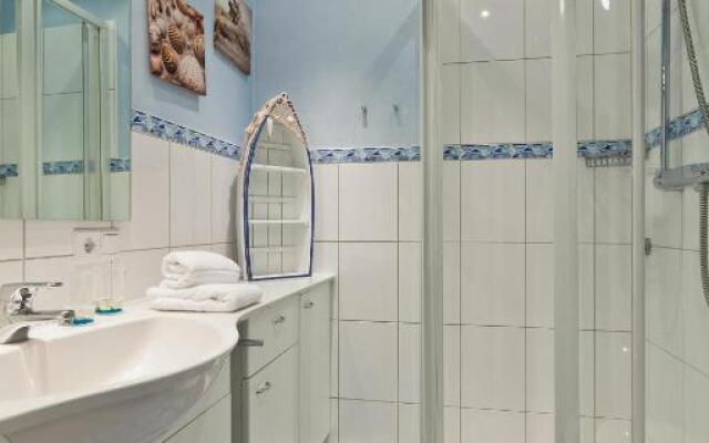 Haus Iderhoff Appartment 30