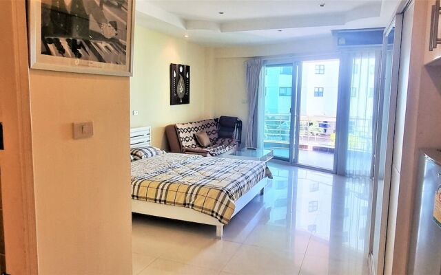 Plaza Residence Jomtien Beach