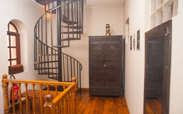 Les 3 Metis Guesthouse