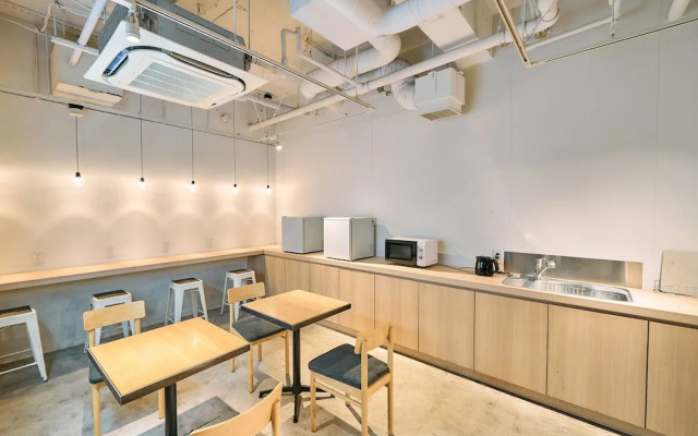 Hotel Plus Hostel TOKYO KAWASAKI