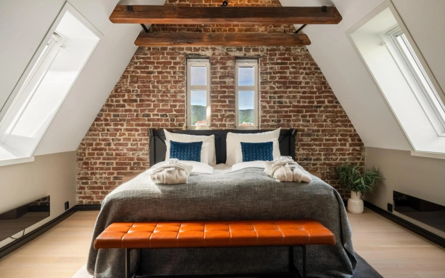 Отель Home Bryggen