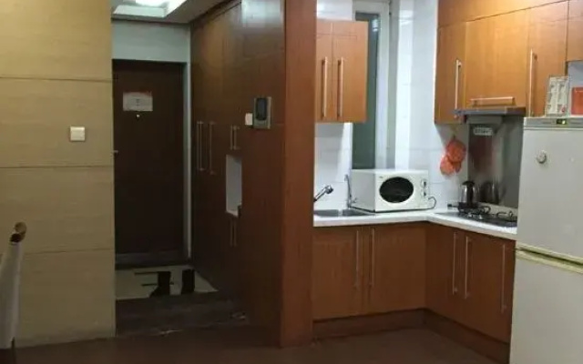 Qingdao Tiantai Meijia Apartment Hotel (Heilongjiang Road Tiantai City Branch)
