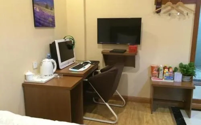 Orange Hotel Dongying