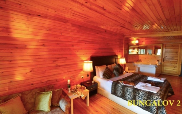 Agva Tree Tops Park Hotel