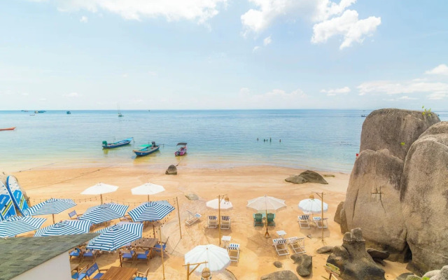 Ibiza Beach Club Koh Tao