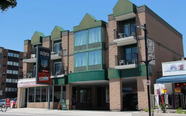Victoria Motor Inn