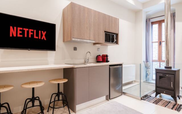 Aldia Suites Arachova