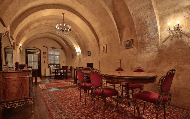 Elif Stone House