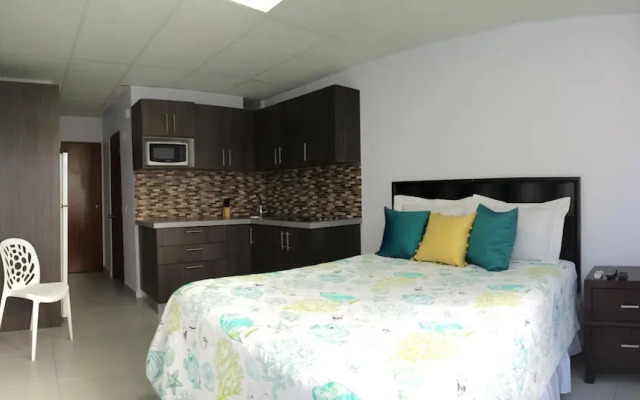 Verdemar Beach Studio Apartment