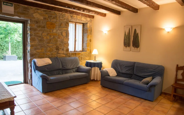 Casa Rural-Apartamentos Zelaikoa