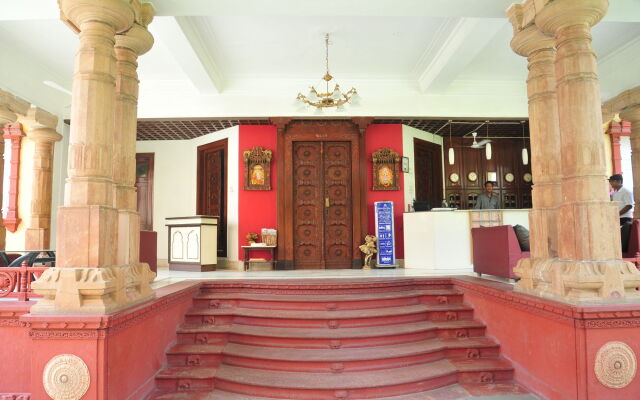 Hotel Siddhartha Palace