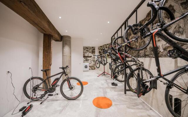 paloria apartments & sport