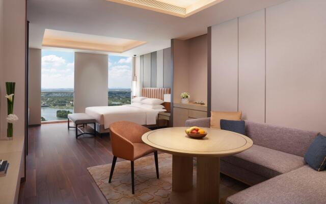 Hyatt Regency Shanghai Jiading