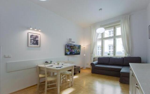 Modern Apartment Charvátova