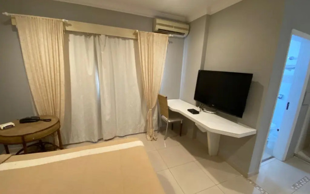 Hotel Anacã São Carlos