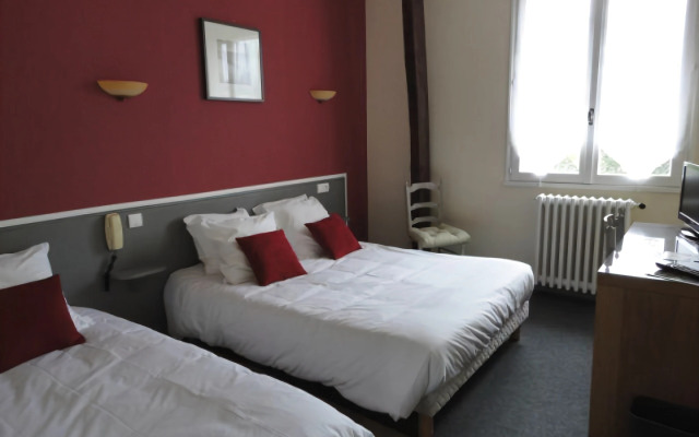 Hôtel Restaurant Ambroise