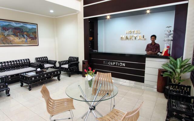 Maktal Hotel Mataram