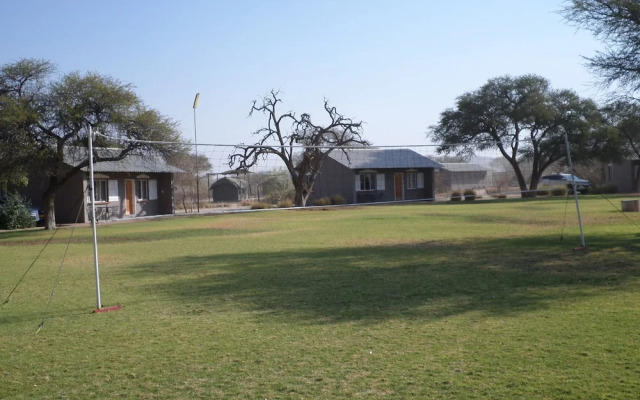 OUT OF Nature Country Lodge