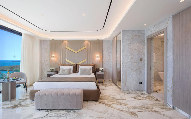 Adams Beach Hotel Deluxe Wing - Adults only