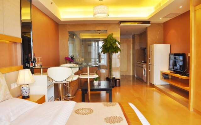 Yongli Internatinoal Apartment - Gongti