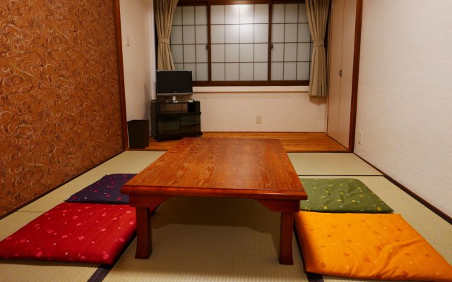 Onsen Hostel K's House Hakone