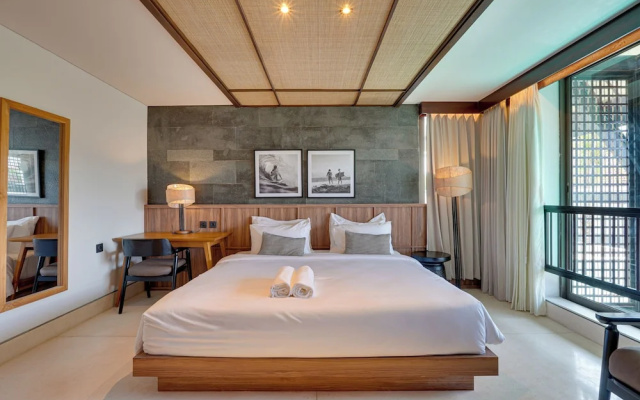 Villa Pasisi 10 - Canggu – Guest Rooms – Canggu