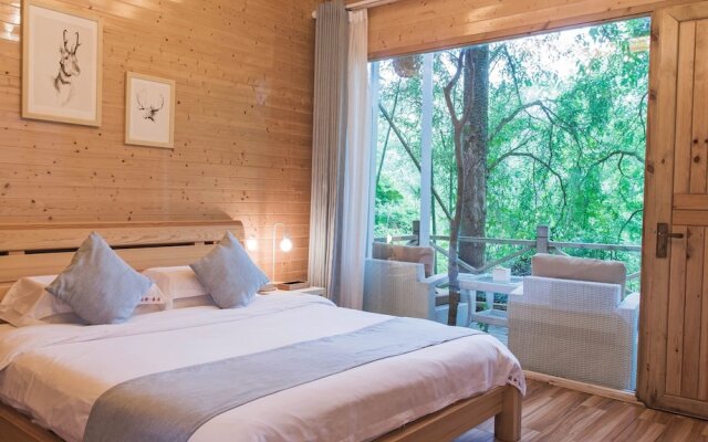 Wuyishan Old Street Sen Live British Inn