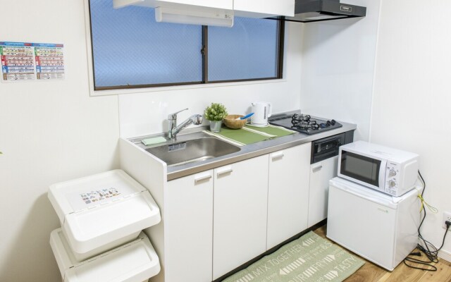 ZAITO Tokyo Kikukawa Economy Inn