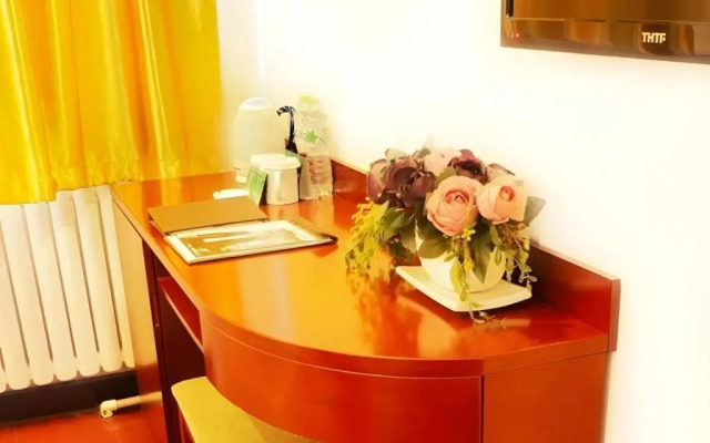 GreenTree Inn Beijing Chaoyang Shilihe Antique City Express Hotel