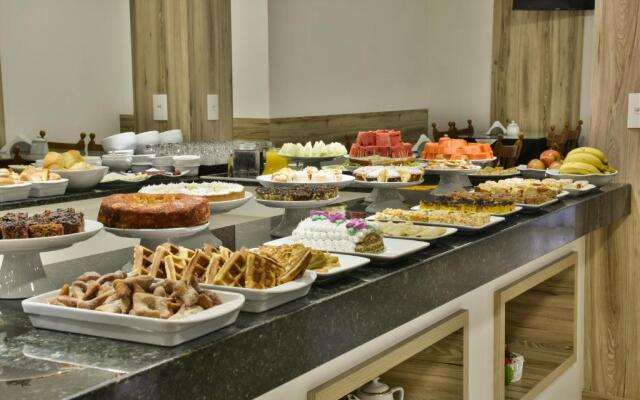 Hotel Pequeno Bosque