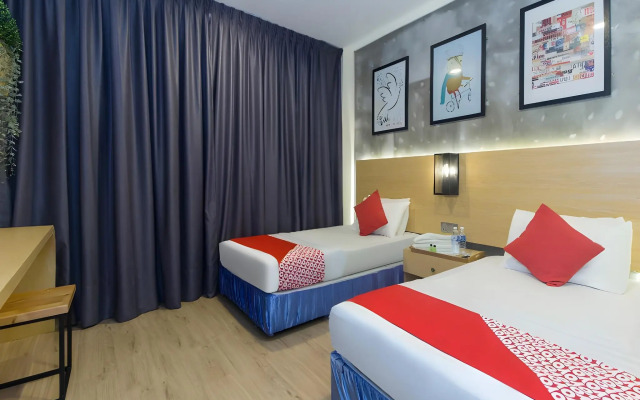 OYO 417 Raintree Boutique Hotel