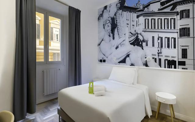 B&B Hotel Roma Italia Viminale