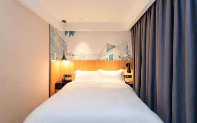 New Zealand Hotel (Yulin Sky Palace) – Guest Rooms – Yulin