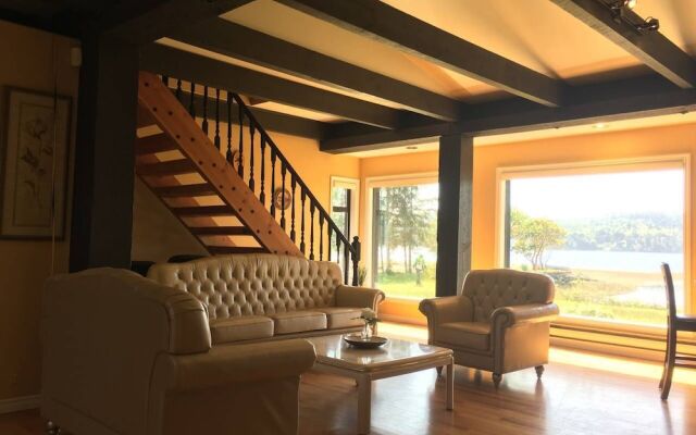 A - Large Coastal Retreat