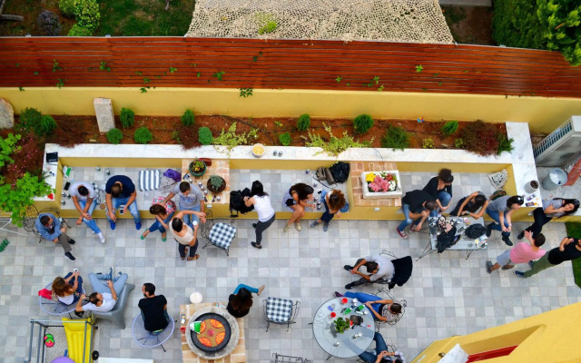B Residence in Glyfada