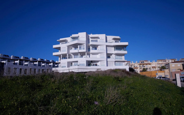 Sunset Ocean View Apartment mit SPA und Parking