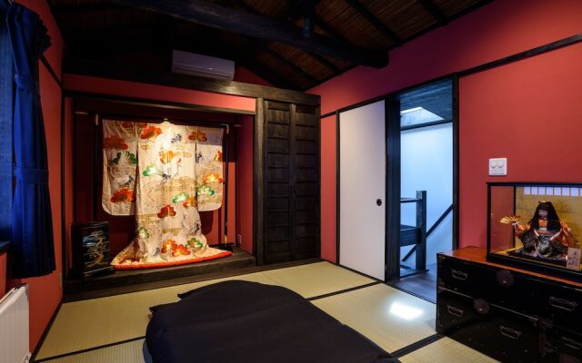 Kiyomizu Samurai Machiya