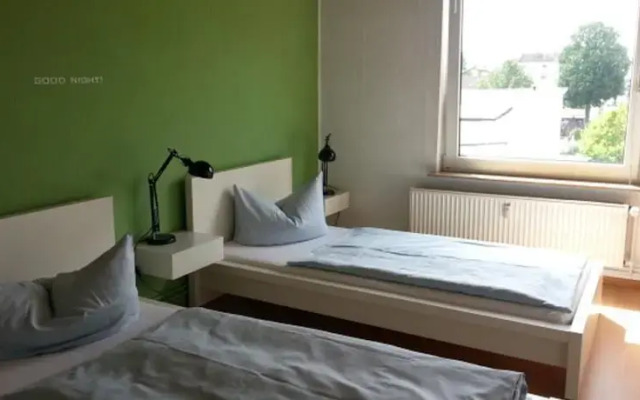 Stadthaus@EcoSleep