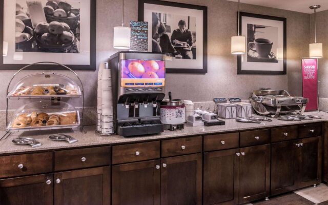 Hampton Inn Ft Lauderdale-Plantation