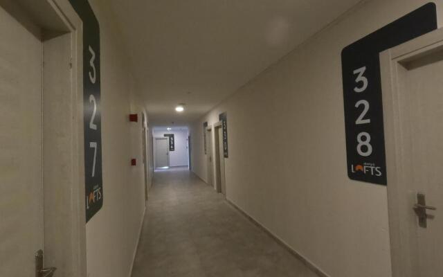 Lofts Alanya Luna