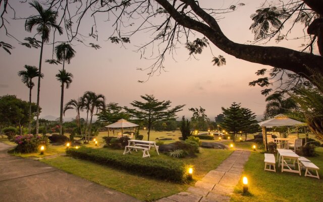 The Natural Garden - Khao Soi Dao -