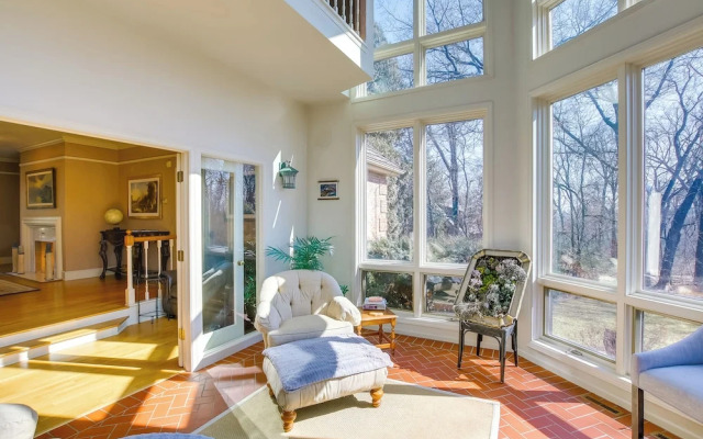 Spacious & Secluded Madison Home Near Dtwn!