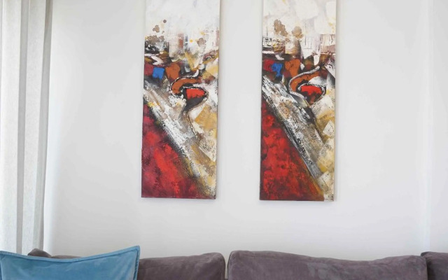 Suite 07 - Smart Cozy Suites - Penthouse with amazing view