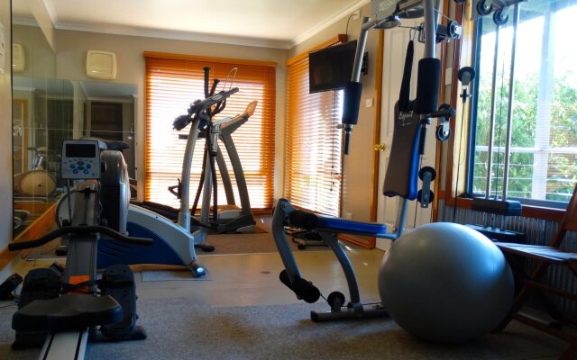 Cloverhill Hepburn Springs