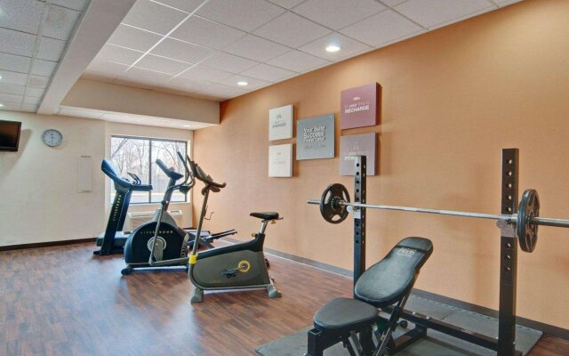 Comfort Suites Salem-Roanoke I-81